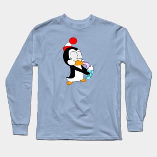 Chilly Willy Long Sleeve T-Shirt